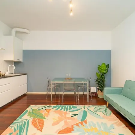 Apartamento Modern In With Wifi And Ac