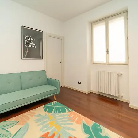 Apartamento Modern In With Wifi And Ac Milão