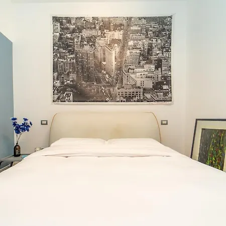 Apartamento Modern In With Wifi And Ac *