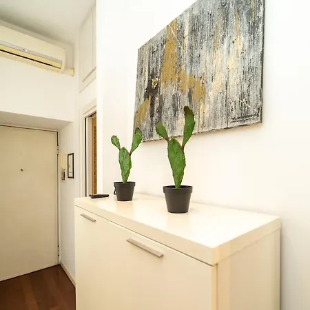 Modern In With Wifi And Ac Apartamento