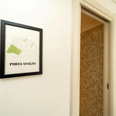 Modern In With Wifi And Ac Apartamento Milão