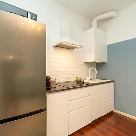Modern In With Wifi And Ac * Milão